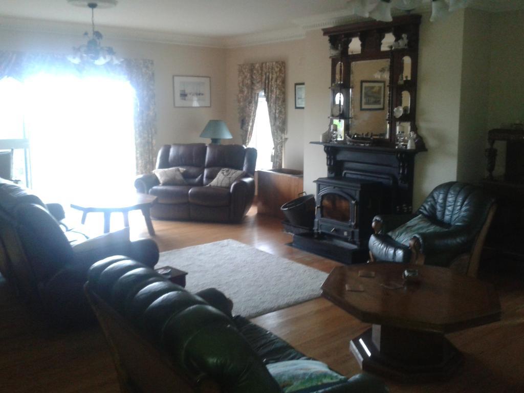 Portarra Lodge Guesthouse Moycullen Luaran gambar