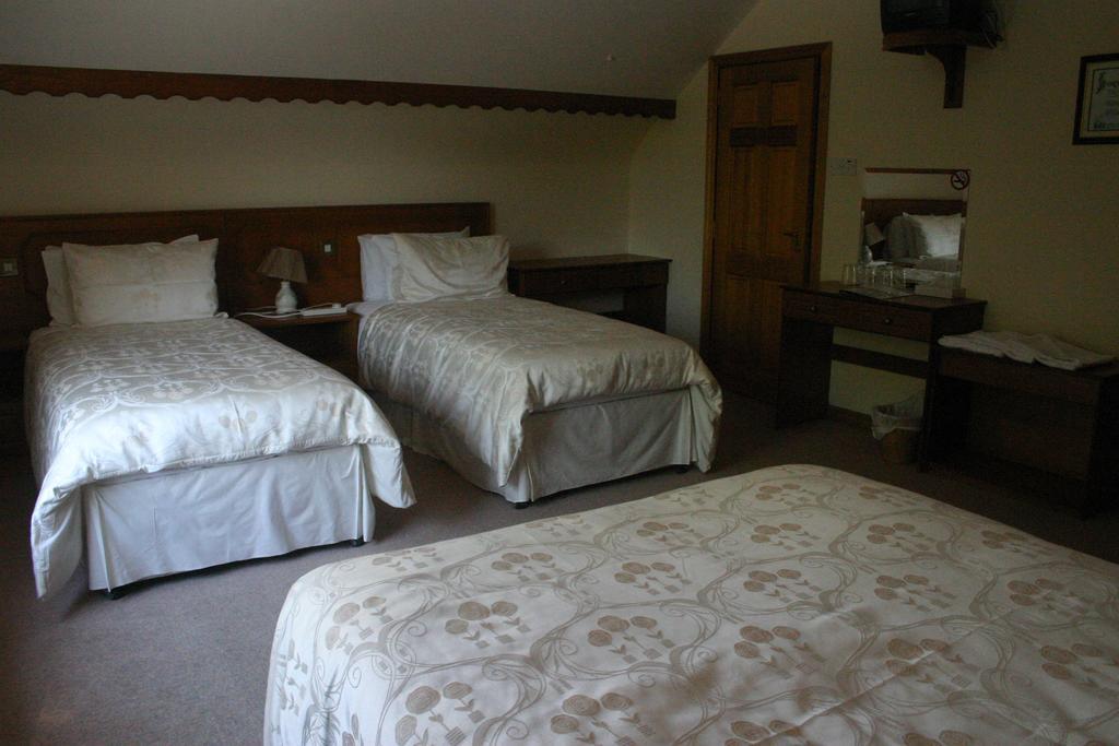Portarra Lodge Guesthouse Moycullen Bilik gambar