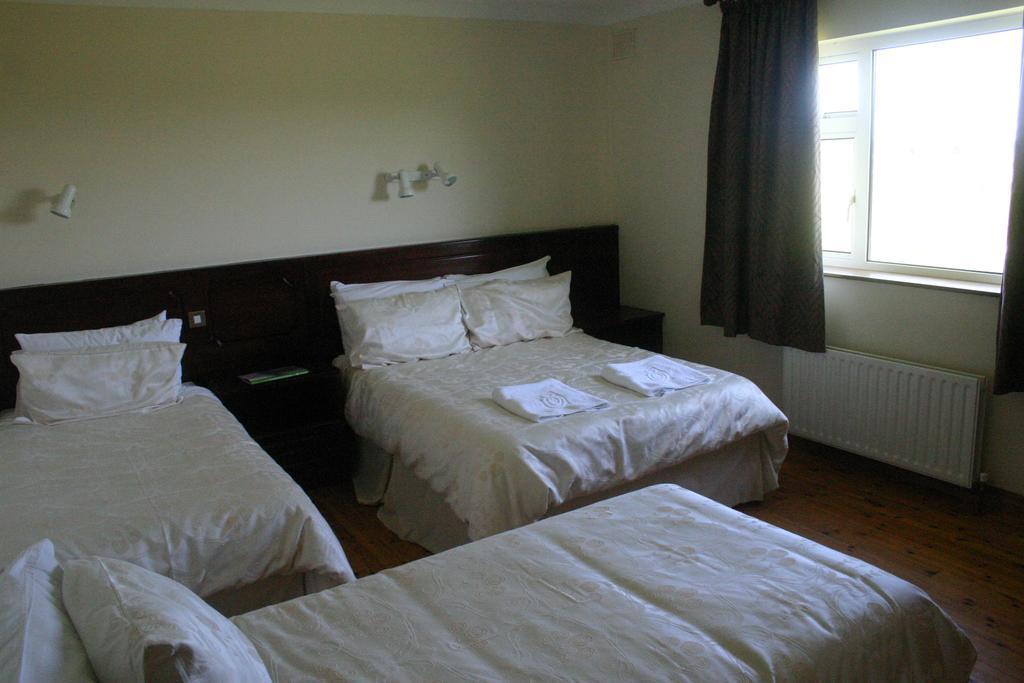 Portarra Lodge Guesthouse Moycullen Luaran gambar