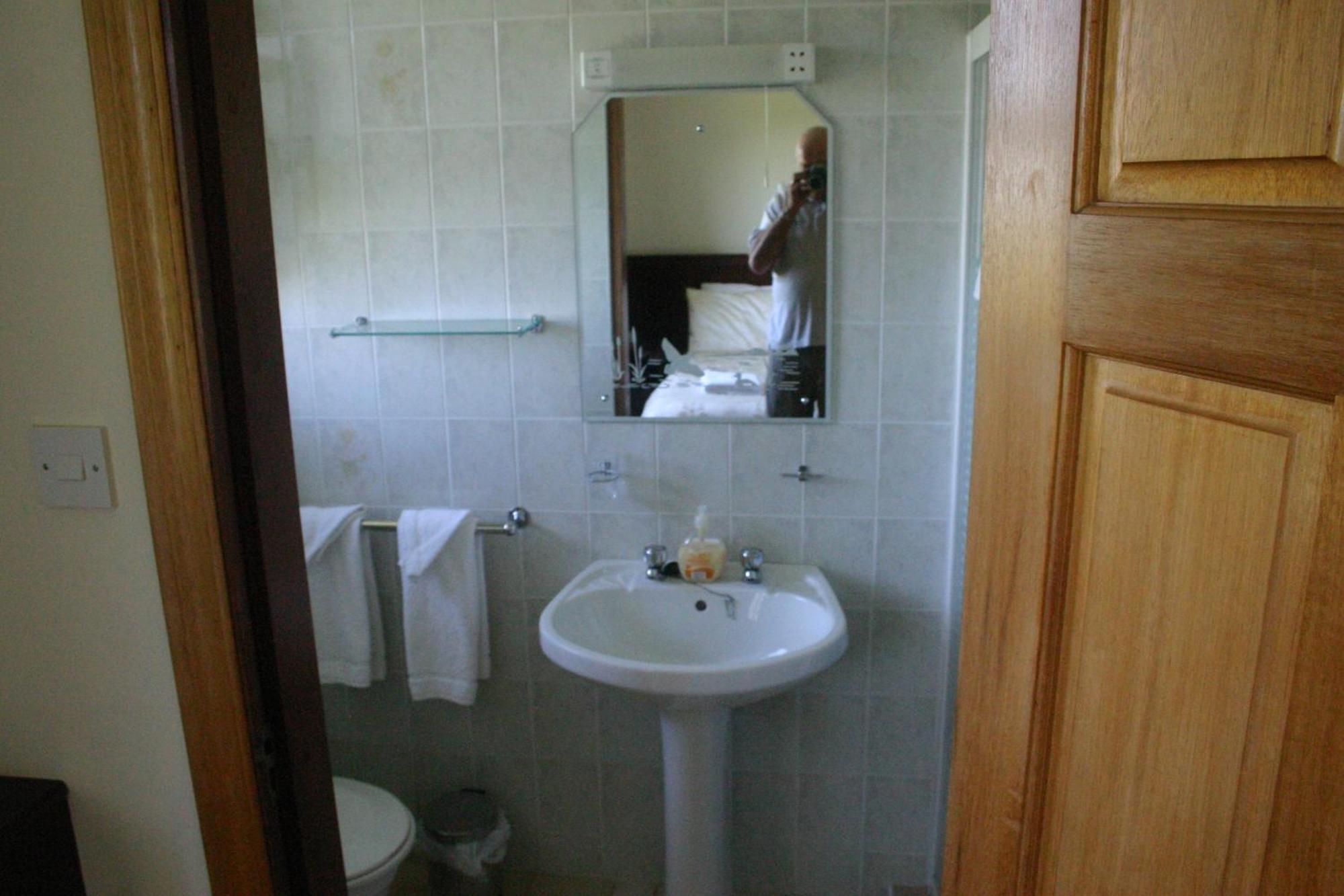 Portarra Lodge Guesthouse Moycullen Luaran gambar