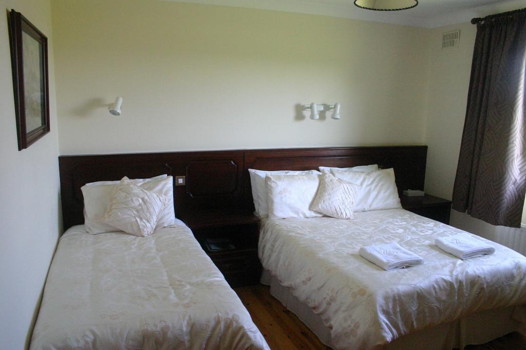 Portarra Lodge Guesthouse Moycullen Luaran gambar
