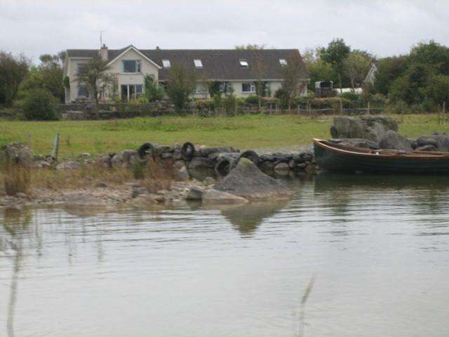 Portarra Lodge Guesthouse Moycullen Luaran gambar