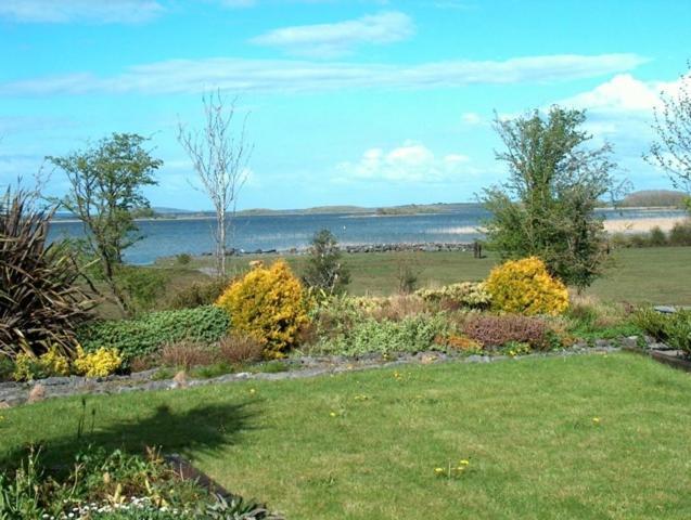 Portarra Lodge Guesthouse Moycullen Luaran gambar