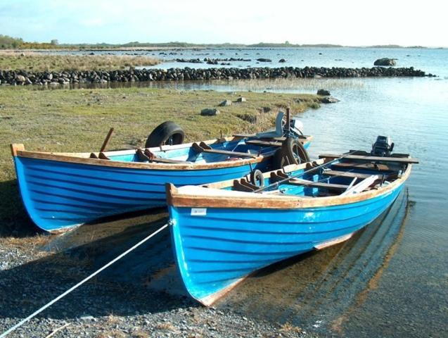 Portarra Lodge Guesthouse Moycullen Luaran gambar