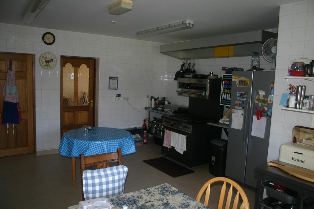 Portarra Lodge Guesthouse Moycullen Luaran gambar