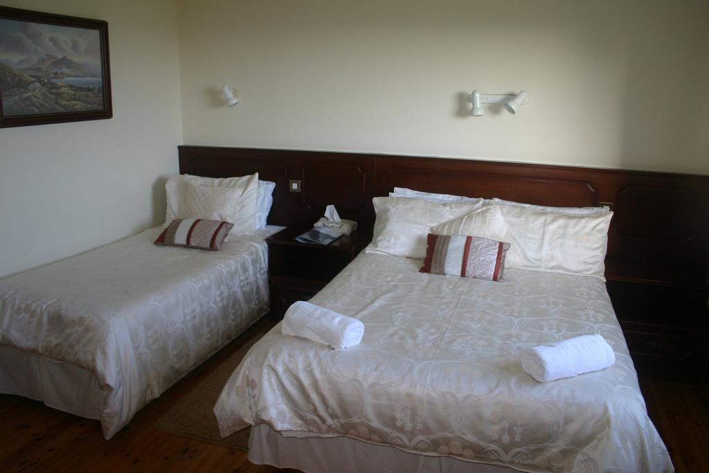 Portarra Lodge Guesthouse Moycullen Luaran gambar