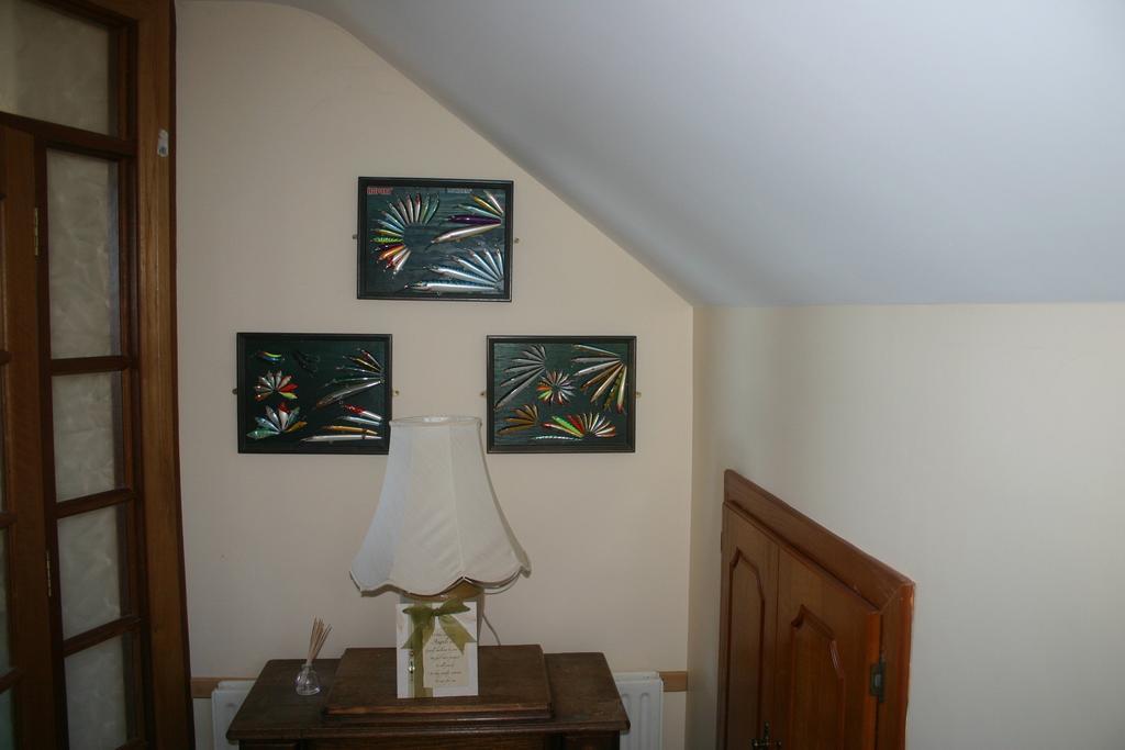 Portarra Lodge Guesthouse Moycullen Luaran gambar