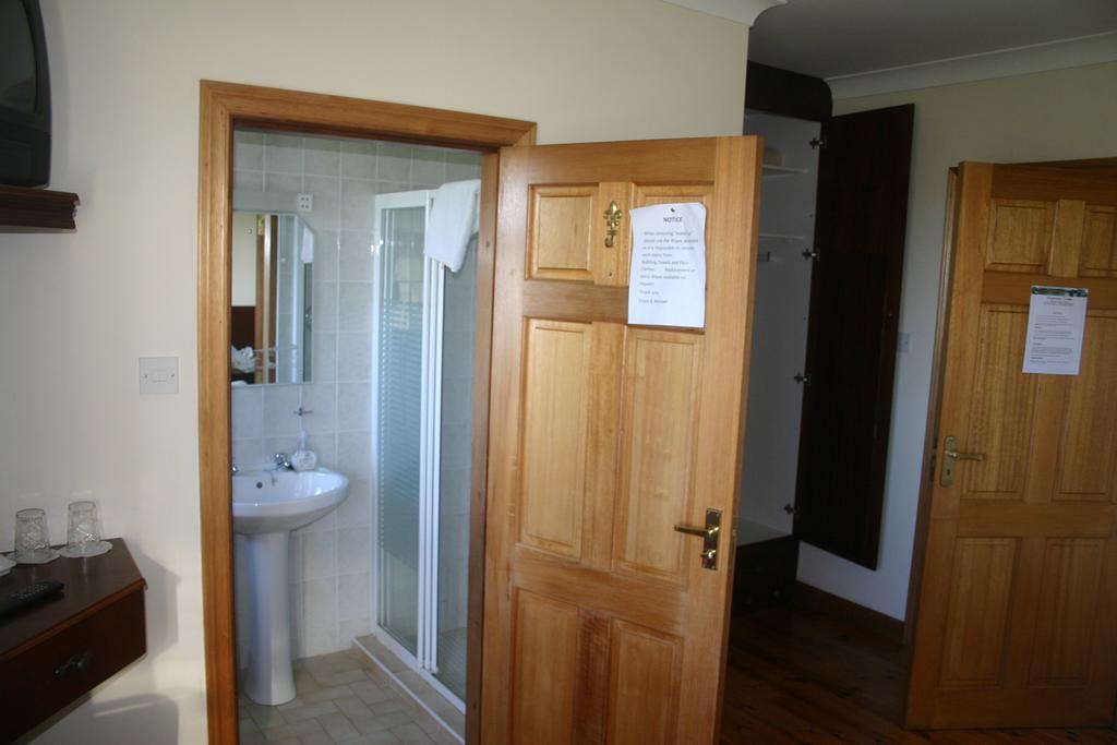 Portarra Lodge Guesthouse Moycullen Luaran gambar