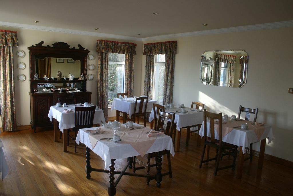 Portarra Lodge Guesthouse Moycullen Luaran gambar