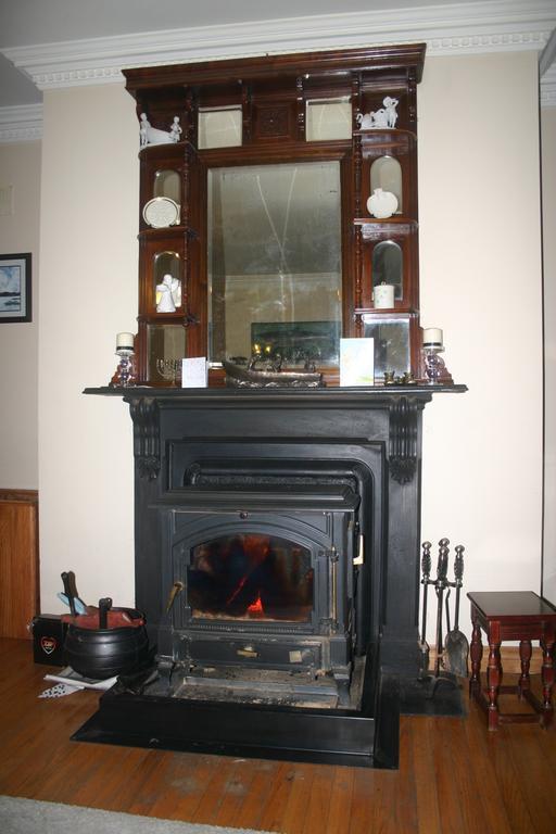 Portarra Lodge Guesthouse Moycullen Luaran gambar