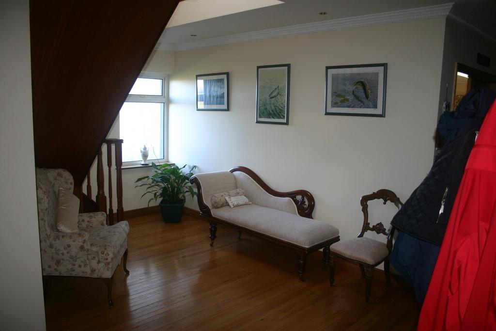 Portarra Lodge Guesthouse Moycullen Luaran gambar