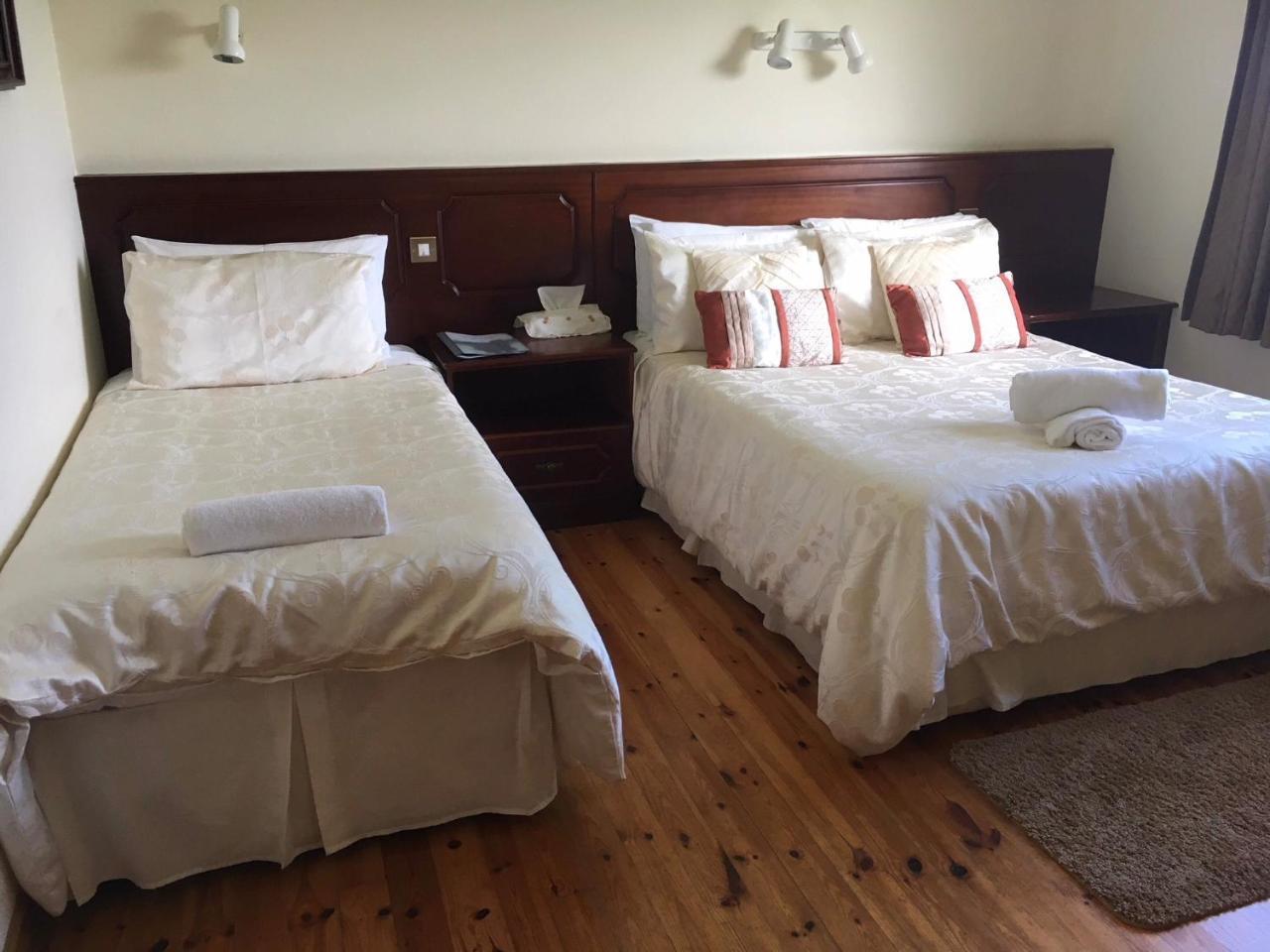 Portarra Lodge Guesthouse Moycullen Luaran gambar